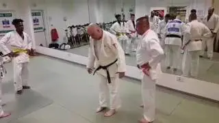 March 28 2017 - Southampton City Judo Club.