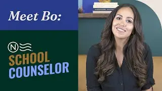 Meet Bo: The Niche School Counselor