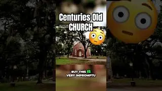 Historic Church in Louisiana