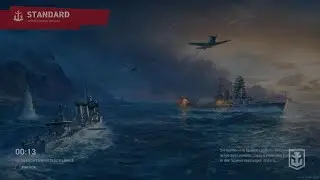 World of Warships: Legends Alabama 200k