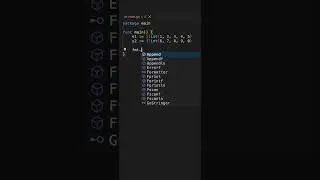 Mastering Golang: Tips & Tricks - Merge Lists of Elements🔥🔥 