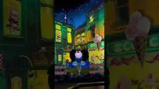Ever been inside a cartoon short? 