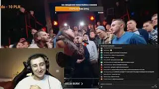 GOKILLA WATCHES D'YADYA J.I. / JULIA BURA' (MyHooD Recordzz) vs V.V. / I AM (2x0.5)