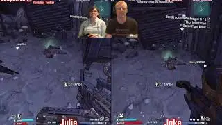 Hiccups Highlight: Borderlands Co-op 09.02