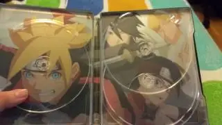 NARUTO ULTIMATE NINJA STORM LEGACY UNBOXING