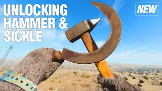 Unlocking the HAMMER AND SICKLE   Black Ops Cold War 4K 60fps PC