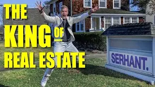 Ryan Serhant | The King of Real Estate - Dr Daniel Podcast EPISODE 2