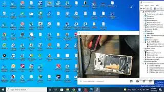 Huawei Mate 30 Pro (Lio-N29) Huawei ID Unlock Done By Chimera Tool