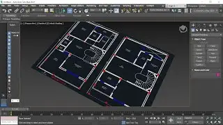 How to Add Bitmap in 3Ds Max 2021, 3Ds Max Bitmap Tutorial