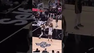 HARDEN SHOOK WEMBY😳 #nba