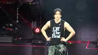 HAPPY TO DIE @ I.M OFF THE BEAT WORLD TOUR 2024 IN LA PT.25/28