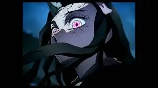 Nezuko #demonslayer #edit # sub