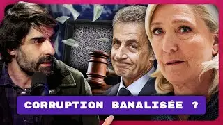 Le Pen, Sarkozy: the powerful against justice? with Fabrice Arfi