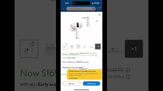 Huge AirPods Pro Gen 2 Deal