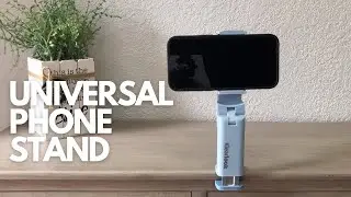 Universal Airplane Phone Stand Holder | Klearlook Travel Essentials