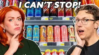 Am I Drinking Too Many Energy Drinks? ft. Emily Fleming