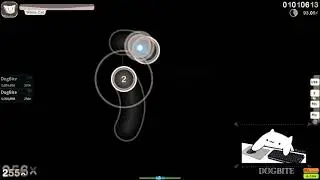 osu! We Won't Be Alone HARD A