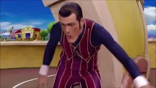 You Walk Right by Robbie Rotten, but you Don't Know He's Slimy for 10 Minutes