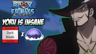 Yoru = Bounty in Blox Fruits