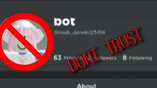 [Roblox] Someone tried to scam me...