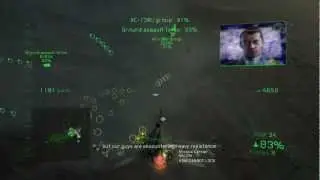 HAWX 2 Gameplay: Final Push