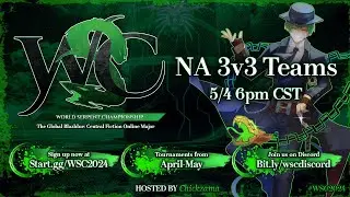 World Serpent Championship 2024: NA 3v3 Teams