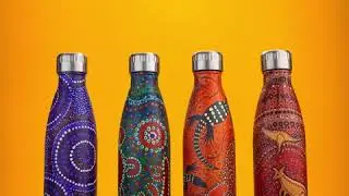 Dreamtime Stories Drink Bottles