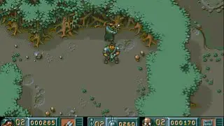 The Chaos Engine Longplay (Amiga) [50 FPS]