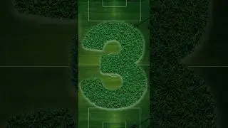 How to creat grass text in photoshop cc 
