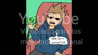 Eddsworld comic - El comienzo y el amigo Capitulo 1 ||Fandub español|| (Versión miembros del canal)