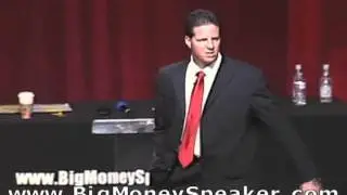 Motivational Speaker Tips: Be Persistent  for a Successful Career