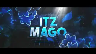 Speed Art •9 | Banner For ItzMago [Created By Me] (Made On Android)