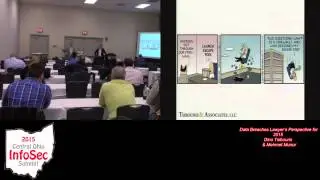 Data Breaches Lawyers Perspective for 2015 Dino Tsibouris & Mehmet Munur