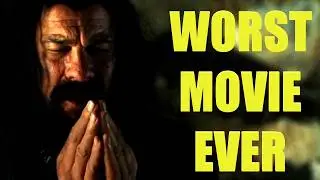 Steven Seagal's Attrition - Prays For Peace Between Murder Sprees  - Worst Movie Ever