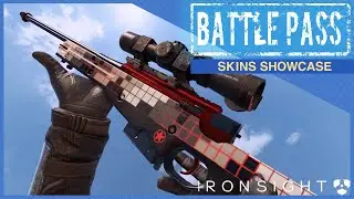 Ultramarine Skins Showcase - Ironsight