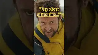 Easter Eggs in Deadpool & Wolverine