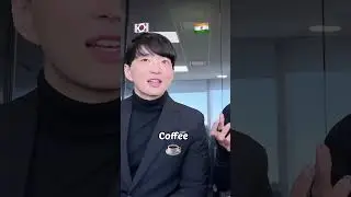 Accent challenge Korea vs India part 1 🇮🇳🇰🇷