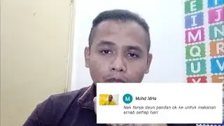 boleh ke arnab makan daun pandan?