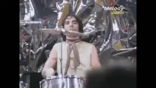 The Who - I Can See For Miles (Isolated Drums)