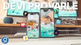 10 APP CHE DEVI Assolutamente PROVARE! - Migliori APP Android e IOS 2022 (Aprile)