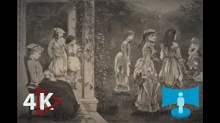 Placed paintings in 360 setting!