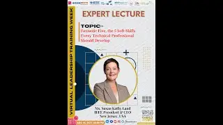 Fantastic Five, the 5 Soft Skills Every Technical Professional Should Develop | IEEE President