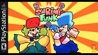 FNF (Friday Night Funkin) Shrimp Funk