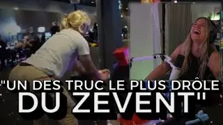 BAGHERA LAUGHING OUT AT THE BEST ZEVENT VIDEO