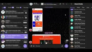 Demo telegram bot - SimpelGram