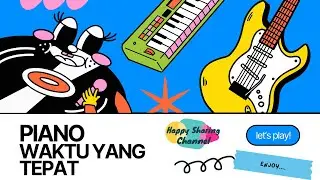 Piano Waktu yang Tepat