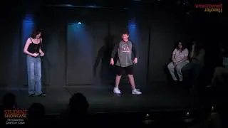 Emotional Zones 1 - Student Showcase: Teen Improv Camp - 2024-07-14