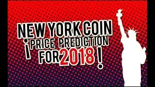 NewYork Coin Price Prediction for 2018