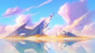 [원신 BGM(OST)] 나타 - 재앙이 시작된 경계 (5.0 Ver)