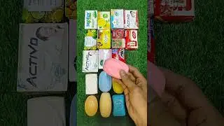 Satisfying Soap | Episode - 43 | Opening Video ASMR Relaxing Sounds🧼🧽🫧